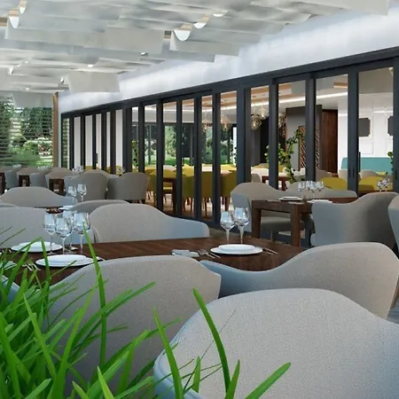 Attalos Elite Lara Hotel