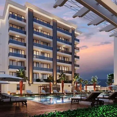 Attalos Elite Lara Hotel